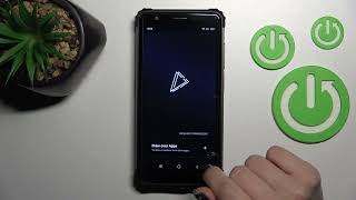 Blackview BV6600E How To Get Always On Display