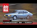 Saab 900 2.0i-16 Forty – 1990 – +/- 715.000 km - Klokje Rond