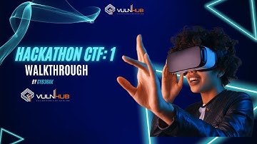 HackathonCTF: 1 vulnhub walkthrough