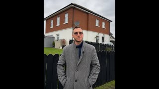 2-Bed Townhouse | Mill Valley Ligoniel | Belfast Property Tour | First-Time Buyer Home #shor #shorts