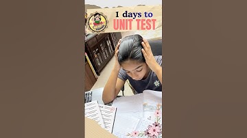 1 Day to Exams⏳I Day 7 Exam Prep Study Vlog | Night before exam, last minute revision & calm vibes✨.