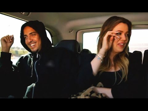 Khloe Kardashian x French Montana Super Awkward Date - Video