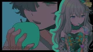 【 Nene Kusanagi 】Reincarnation Apple - PinocchioP