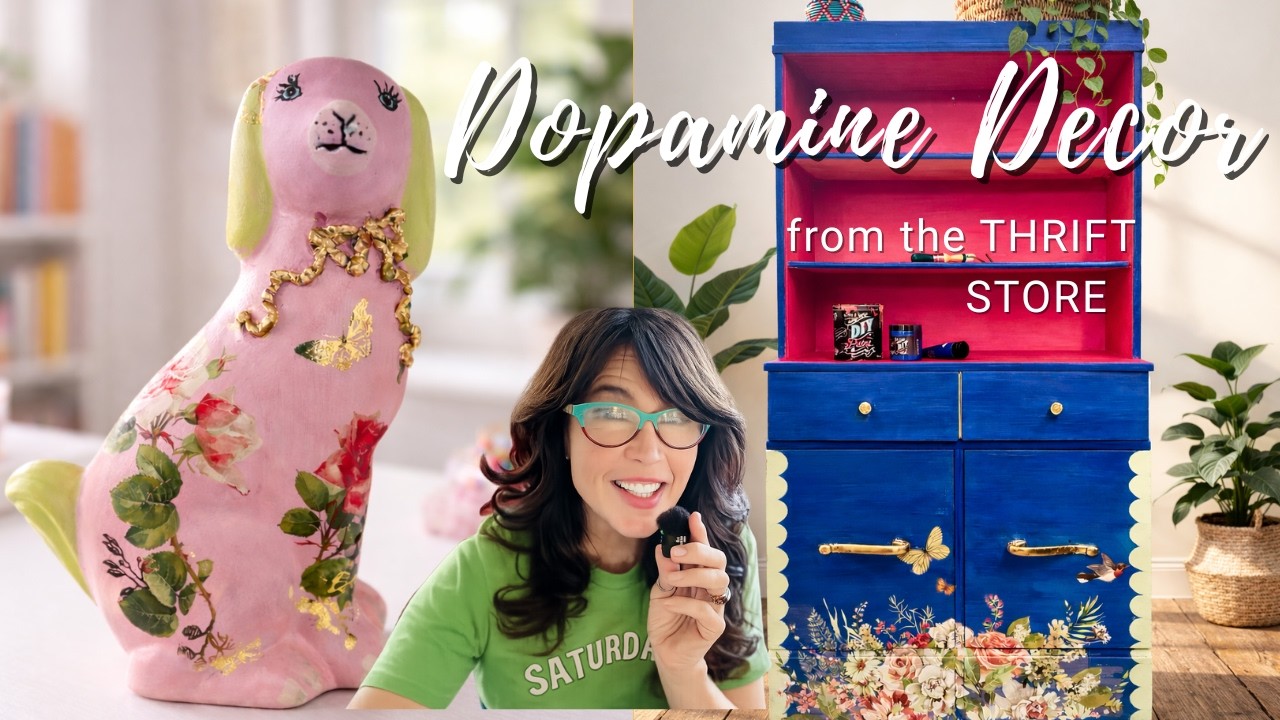 Thrifted... to THIS?!