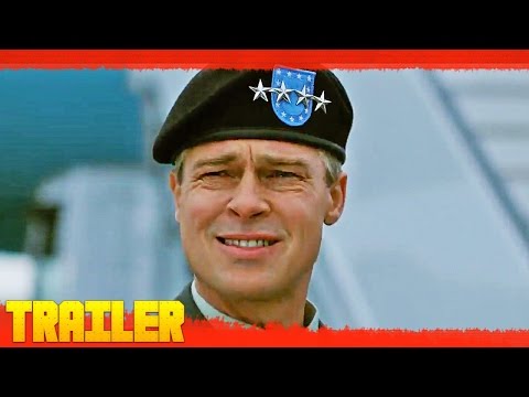 War Machine (2017) Teaser Tráiler Oficial Subtitulado