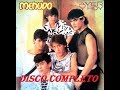 MENUDO  -  AYER Y HOY (Disco Completo)