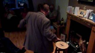 Mor's 'Christopher Walken' dance to Weapons of Choice