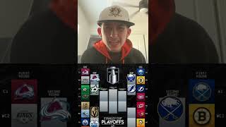 My NHL 2026 playoff predictions #nfl #football #trending #greenscreen #viral #nflrumors #nflnetwork￼