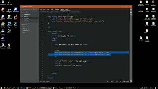PHP SESSIONS