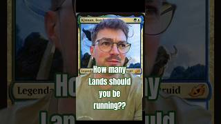 How many is not enough? #mtg #mtgcommander #MagicTheGathering