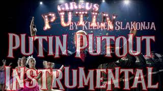 Vladimir Putin - Putin, Putout by Klemen Slakonja [Instrumental\/Karaoke Version]