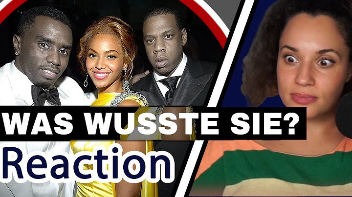 Die Beyonce Conspirancy - Reaction auf Alicia Joe
