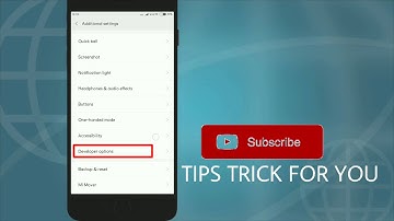 How to work Touch pointer (show taps) in redmi,Samsung, realme any phones