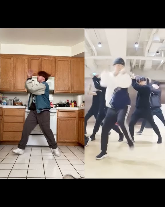 EXO CBX (첸백시) - (花요일) ‘BLOOMING DAY’ K-pop Dance Cover Comparison Mirrored || JCRdance