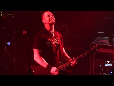 Tremonti - Dust, Live At The Academy, Dublin Ireland, July 3Rd 2018