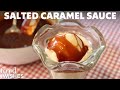 Salted Caramel Sauce Recipe – The Perfect Ice Cream Topping | Food Wishes