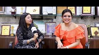 Celebrity Interview | TV Actoress- Shilpa Raizada| Anchor - Simran | MSTV | Marwah Studios