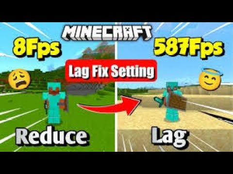 Lag Fix In Minecraft | FPS Boost | Tlauncher | 100% Working - Minecraft ...
