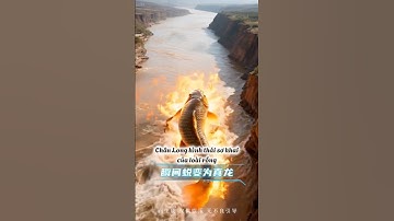 Quá trình Cá Chép Hoá Rồng như thế nào? #cachephoarong