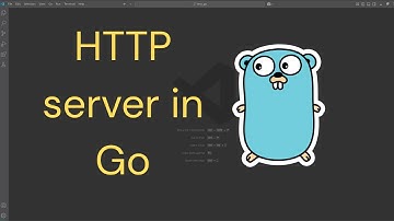 Writing a simple HTTP server in Go