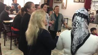 Bedriye Alkan Malatya Akçadağlılar Derneği. Halaylar