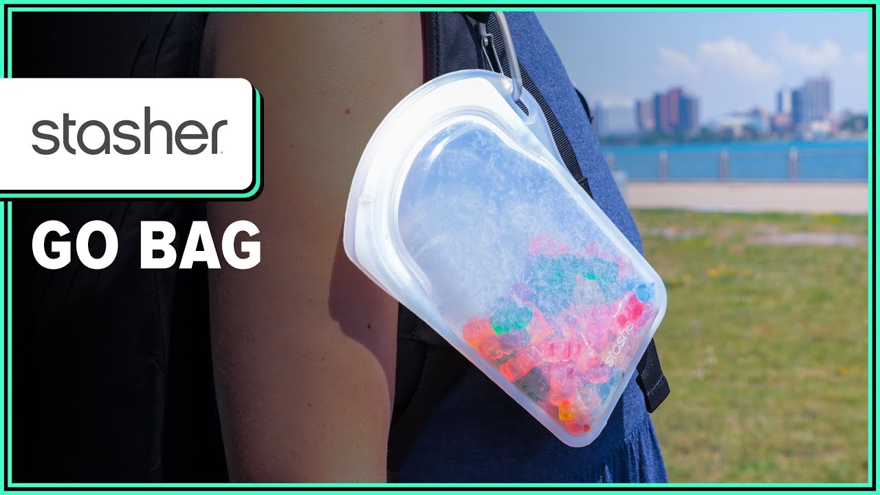 Stasher Bag Review: Are They Worth It? - The Produce Nerd