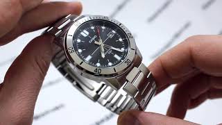 Casio MTP-VD01D-1E  - видео обзор | Watch-Forum.RU