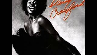 Video thumbnail of "Randy Crawford - My Heart Is Not as Young as It Used to Be"