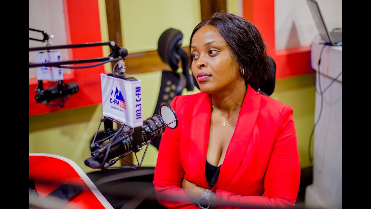 MREMBO ALIYEMALIZA CHUO NA KUJIAJIRI KWA BIASHARA YA KUUZA CHAKULA