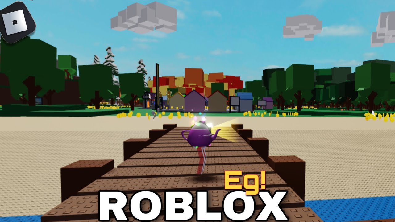 Roblox Eg! Secret Places - YouTube