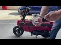 第61回 車載工具やら何やらのご紹介モトコンポ motocompo