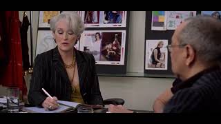 Miranda Priestly meeting