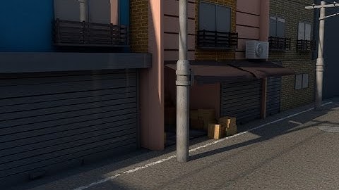 Realistic lighting - Cinema 4D Tutorial