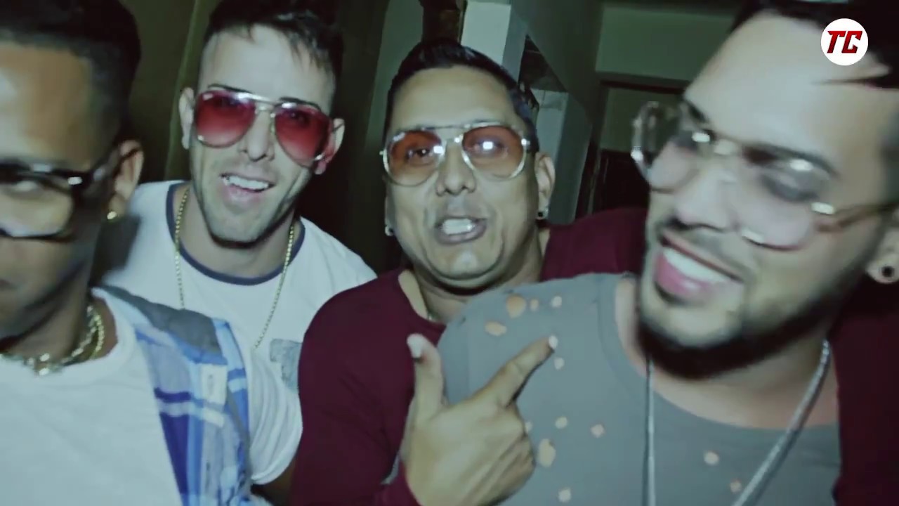 Tecnocaribe - Mi cama huele a ti