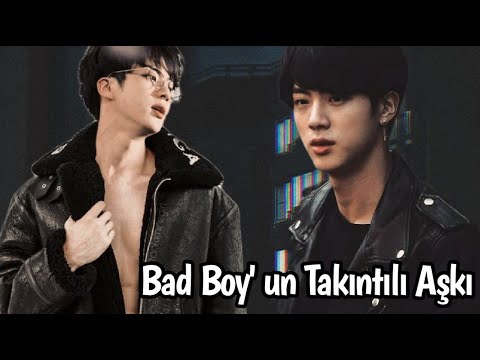 Jin İle Hayal Et Bad Boy |𝗼𝗸𝘂𝗹 𝘀𝗲𝗿𝗶𝘀𝗶| Final