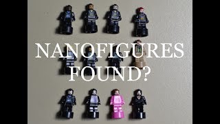 New Info On The Lego Harry Potter Set 71043 Microscale Hogwarts Castle - Nanofigures Found?