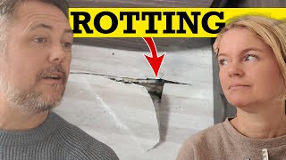 видео: Наш автодом ПРОШЕЛ ТЕХОСМОТР, НО СПЕЦИАЛИСТ ПО ВЛАЖНОСТИ ОБНАРУЖИЛ ЭТО картинка: Наш автодом ПРОШЕЛ ТЕХОСМОТР, НО СПЕЦИАЛИСТ ПО ВЛАЖНОСТИ ОБНАРУЖИЛ ЭТО