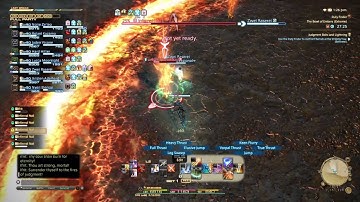 Final Fantasy XIV - Ifrit Extreme (DRG)