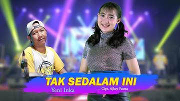Yeni Inka - Tak Sedalam Ini feat. Lagista [Official Music Video]