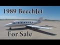 BeechJet For Sale Red River Aircraft Leasing