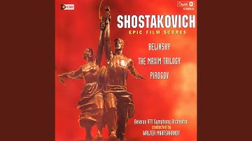 Demonstration (From "The Maxim Trilogy")