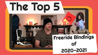 The Top 5 Freeride Bindings For 2020-2021