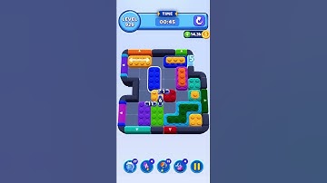 Color Block Jam - level 929 walkthrough - #gaming