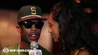 Interview with B.o.B at Forever Friday