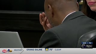 Man convicted in Panola County deputy murder sentenced to death
