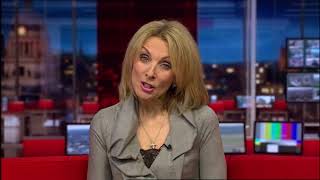 Anne Davies Bbc East Midlands Today Late News February 20Th 2018