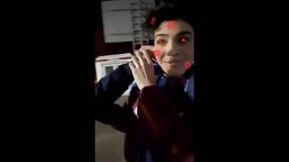 Abi Talent e batut de un hater.