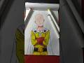 Saitama Drawing With Alcohol Markers