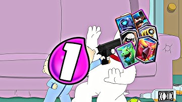 HOW TO COUNTER THESE CARDS WITH ONLY ONE ELIXIR!!!