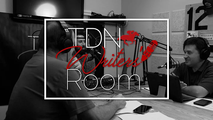 Alan Foreman Joins the TDN Writers' Room - Episode...
